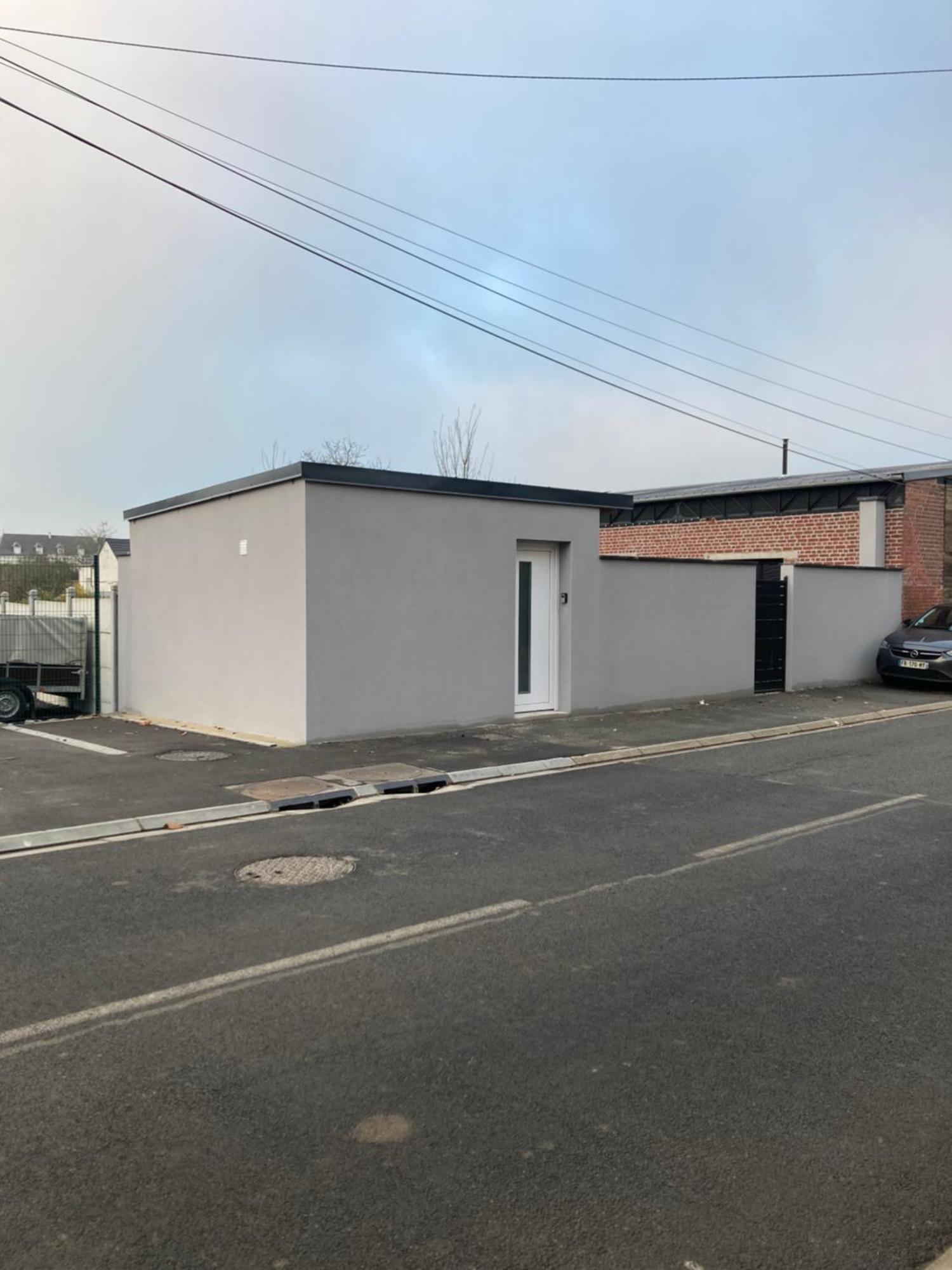 Studio Malincourt Ngoại thất bức ảnh